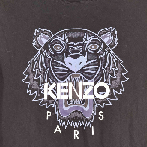 ケンゾー KENZO タイガープリント S/S Tシャツ レディース import:S