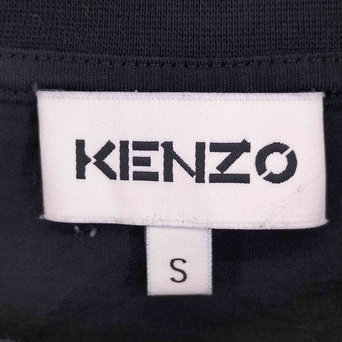 ケンゾー KENZO タイガープリント S/S Tシャツ レディース import:S