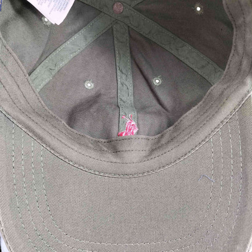 ポロラルフローレン POLO RALPH LAUREN スモールポニー刺繍 6パネルキャップ メンズ