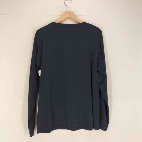 ディオール Dior UNIFORM ロゴ刺繍 ロングスリーブTシャツ メンズ import:S