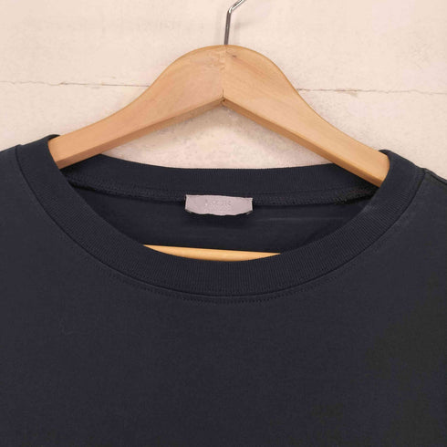 ディオール Dior UNIFORM ロゴ刺繍 ロングスリーブTシャツ メンズ import:S