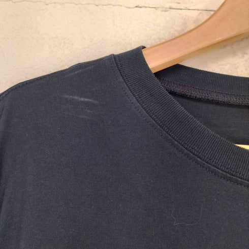 ディオール Dior UNIFORM ロゴ刺繍 ロングスリーブTシャツ メンズ import:S