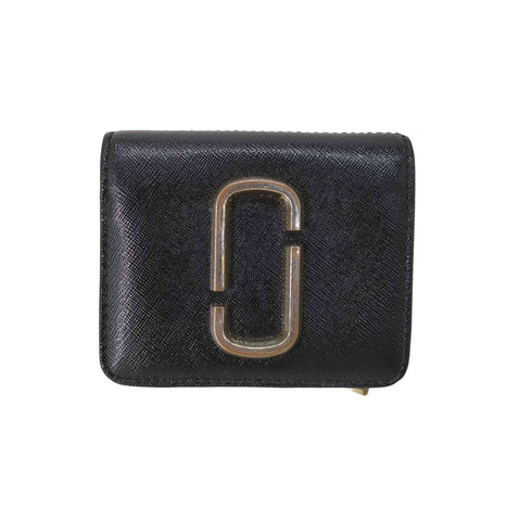 ザマークジェイコブス THE MARC JACOBS ザ スナップショット ミニコンパクト ウォレット レディース