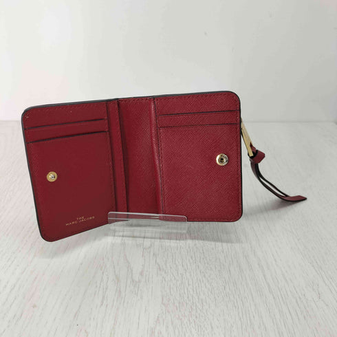 ザマークジェイコブス THE MARC JACOBS ザ スナップショット ミニコンパクト ウォレット レディース