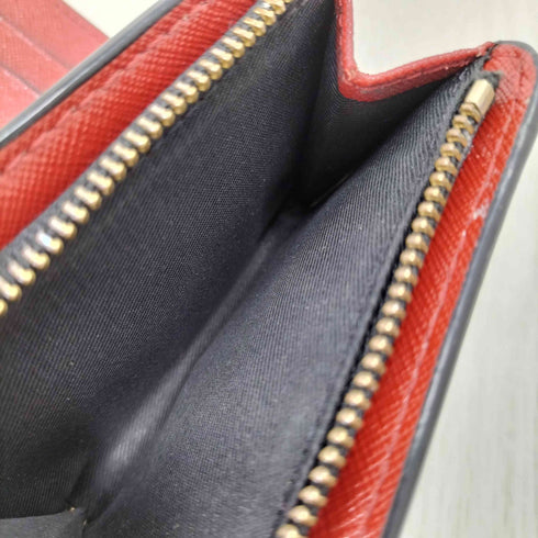 ザマークジェイコブス THE MARC JACOBS ザ スナップショット ミニコンパクト ウォレット レディース