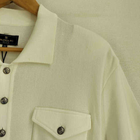 バレンザポースポーツ VALENZA PO SPORTS ロゴワッペン S/S ワンピース レディース 40