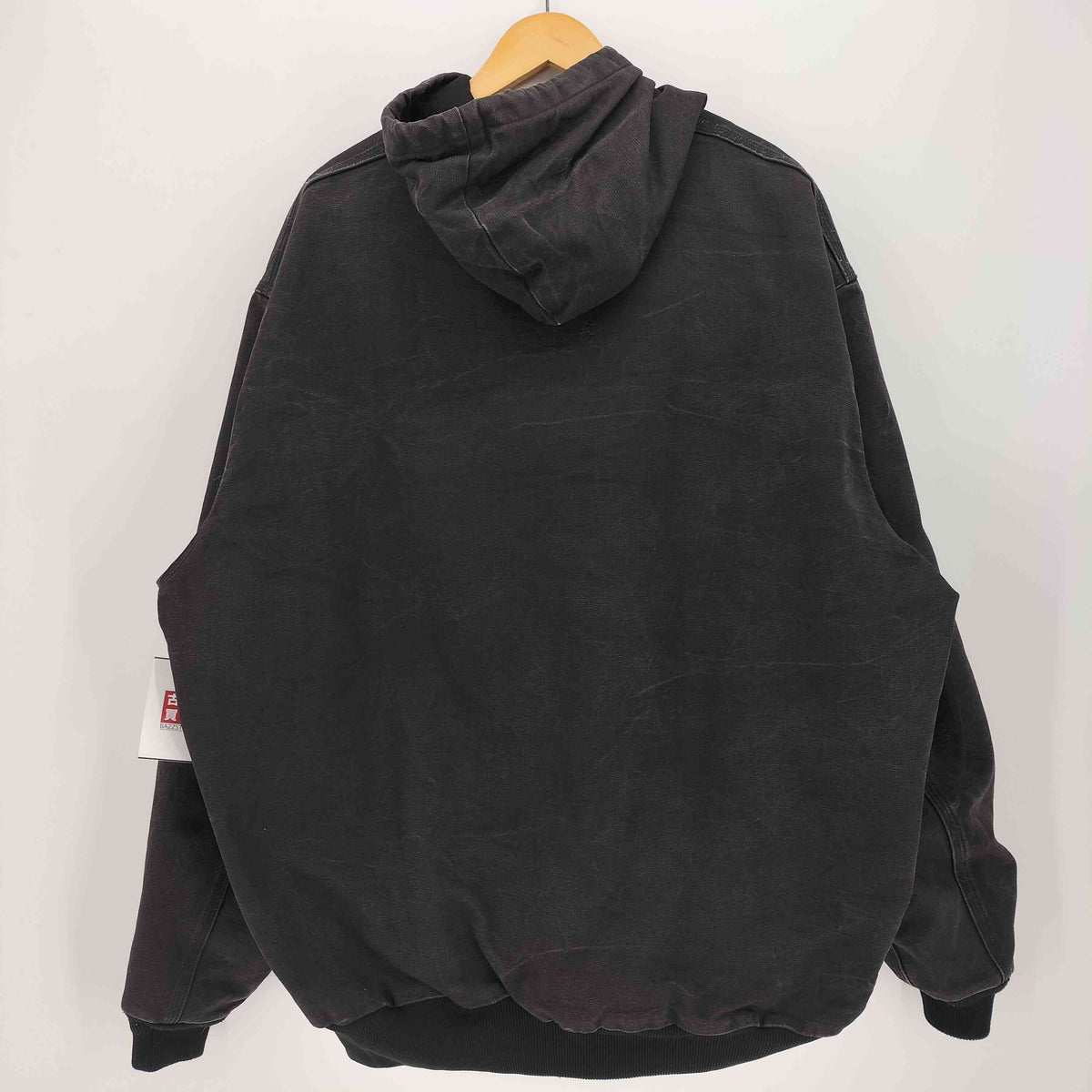 カーハート Carhartt 90-00S USA製 ACTIVE JACKET 企業ロゴ 刺繍