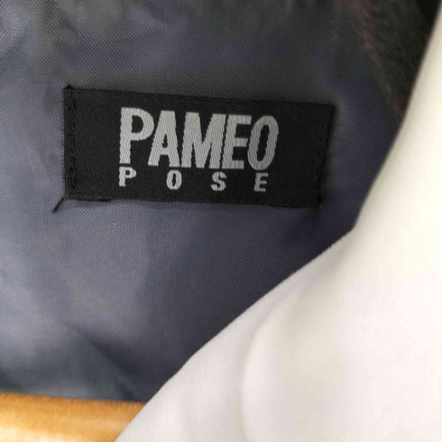 パメオポーズ Pameo Pose Ruban La Nina Dress レディース JPN:S