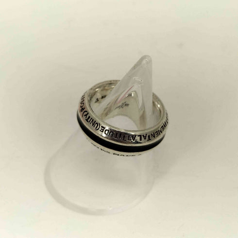 ジャムホームメイド JAM HOME MADE matarial SV925 diamond 0.1ct メンズ 7