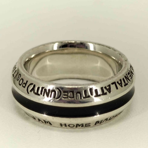 ジャムホームメイド JAM HOME MADE matarial SV925 diamond 0.1ct メンズ 7