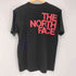 ザノースフェイス THE NORTH FACE 両面プリントロゴ クルーネックTシャツ メンズ M