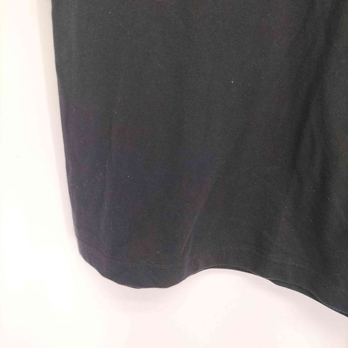 ザノースフェイス THE NORTH FACE 両面プリントロゴ クルーネックTシャツ メンズ M