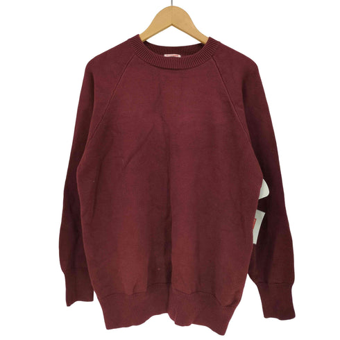 RYETENDER FULTON SWEATER コットン ニット セーター メンズ JPN:1