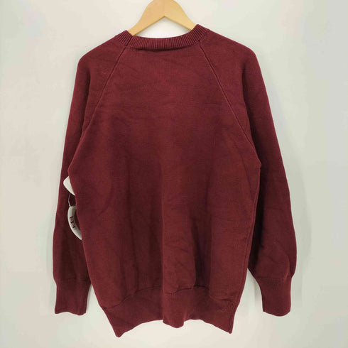 RYETENDER FULTON SWEATER コットン ニット セーター メンズ JPN:1