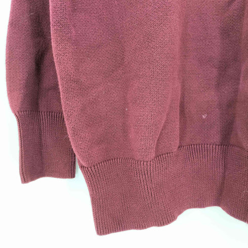 RYETENDER FULTON SWEATER コットン ニット セーター メンズ JPN:1