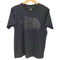 ザノースフェイス THE NORTH FACE フロントロゴ クルーネックTシャツ メンズ M