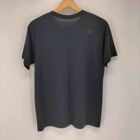 ザノースフェイス THE NORTH FACE フロントロゴ クルーネックTシャツ メンズ M