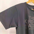 ザノースフェイス THE NORTH FACE フロントロゴ クルーネックTシャツ メンズ M