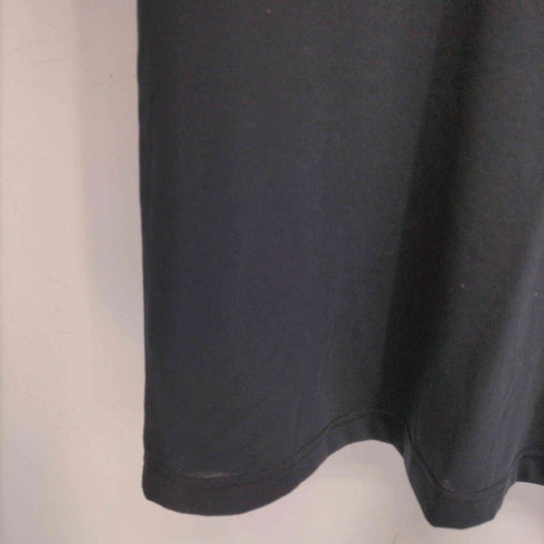 ザノースフェイス THE NORTH FACE フロントロゴ クルーネックTシャツ メンズ M