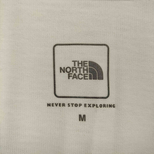 ザノースフェイス THE NORTH FACE S/S Small Box Logo Tee メンズ M