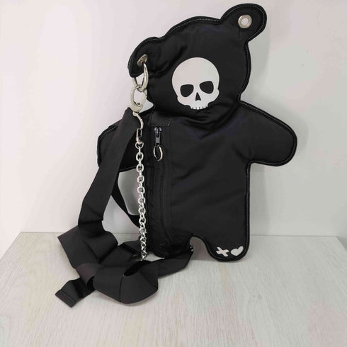 SPICYBEARS クロスボディベアバッグ レディース