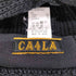カシラ CA4LA リネン混 ベレー帽 レディース