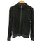 ジューシークチュール JUICY COUTURE USA製 ハイネックジップアップニットジャケット メンズ JPN:S