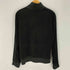 ジューシークチュール JUICY COUTURE USA製 ハイネックジップアップニットジャケット メンズ JPN:S