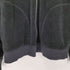 ジューシークチュール JUICY COUTURE USA製 ハイネックジップアップニットジャケット メンズ JPN:S