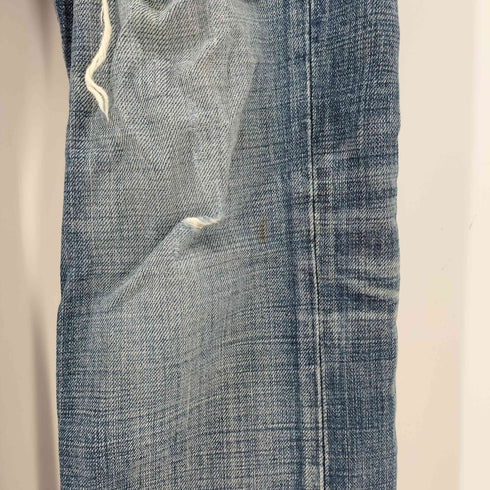 ラトルトラップ RATTLE TRAP Y2K ダメージ デニム パンツ メンズ JPN:L