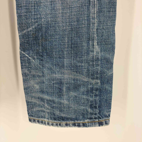 ラトルトラップ RATTLE TRAP Y2K ダメージ デニム パンツ メンズ JPN:L