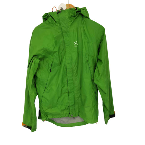 ホグロフス Haglofs ソフトシェルマウンテンパーカー メンズ import:S