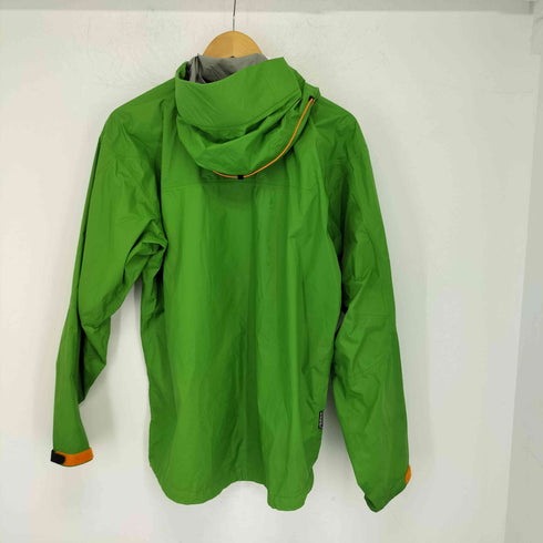 ホグロフス Haglofs ソフトシェルマウンテンパーカー メンズ import:S