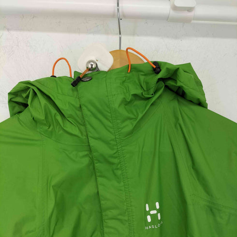 ホグロフス Haglofs ソフトシェルマウンテンパーカー メンズ import:S