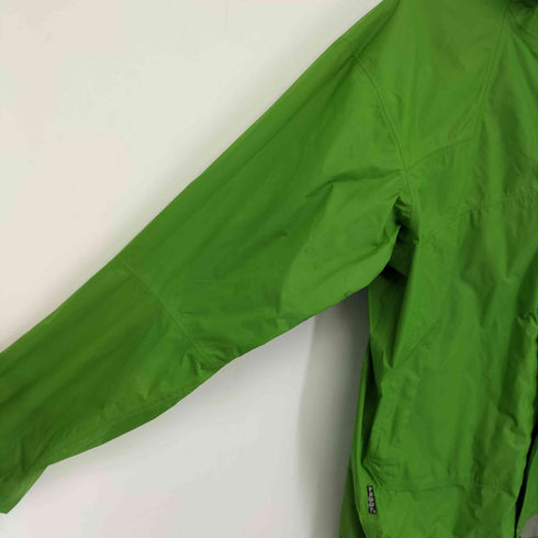 ホグロフス Haglofs ソフトシェルマウンテンパーカー メンズ import:S