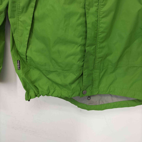 ホグロフス Haglofs ソフトシェルマウンテンパーカー メンズ import:S