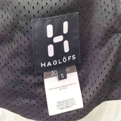 ホグロフス Haglofs ソフトシェルマウンテンパーカー メンズ import:S