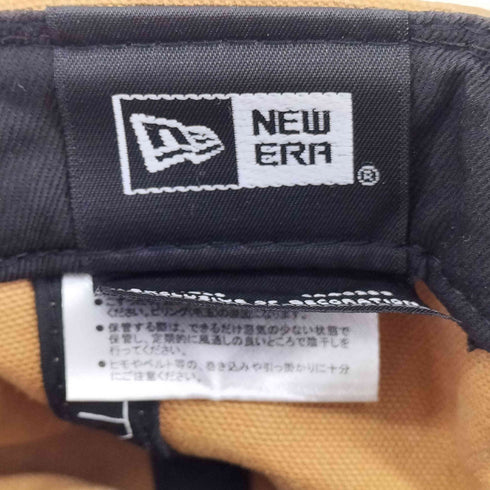 ニューエラ NEW ERA 9TWENTY ロゴ刺繍 6パネルキャップ メンズ