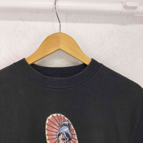 HOOK-UPS 00S USA製 Geisha-Tshirts メンズ import:S