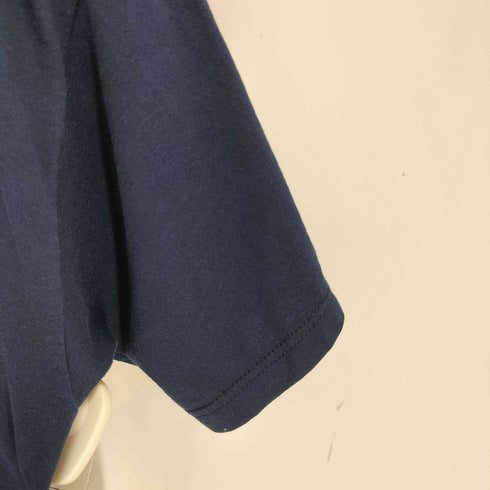 ジャージーズ JERZEES 90~00s USA製 プリントクルーネックTシャツ メンズ JPN:L