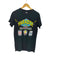 paradis3 x dsm プリントTシャツ メンズ import:S