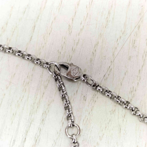 ヴィヴィアンウエストウッド Vivienne Westwood スモールオーブネックレス メンズ