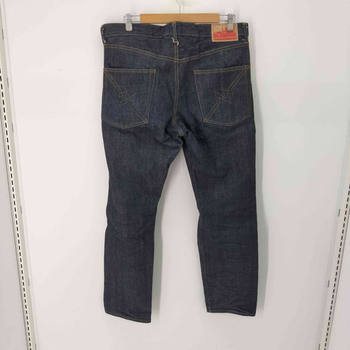 ウィズリミテッド WHIZ LIMITED 5P DENIM PANTS リジットデニム 赤耳 メンズ 34