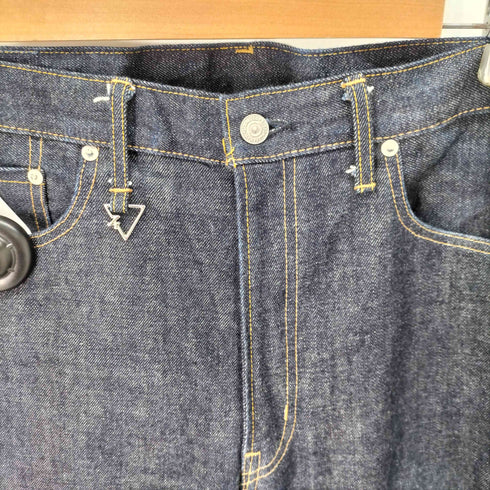 ウィズリミテッド WHIZ LIMITED 5P DENIM PANTS リジットデニム 赤耳 メンズ 34