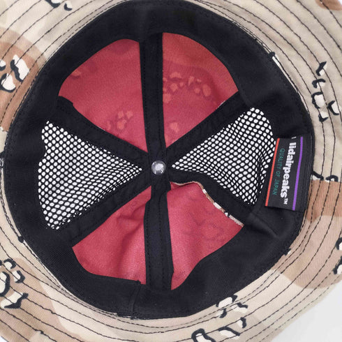 lidairpeaks Pebbles hat メンズ