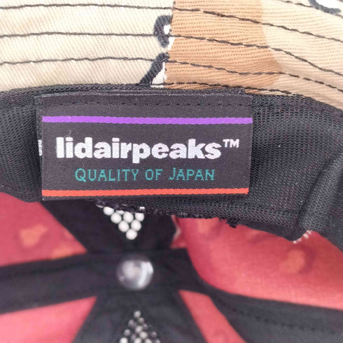 lidairpeaks Pebbles hat メンズ