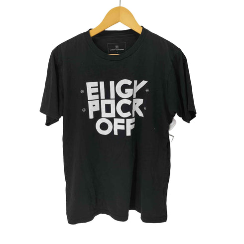 ユニフォームエクスペリメント uniform experiment FRAGMEN EIIGY POCK クルーネックTシャツ メンズ JPN:3