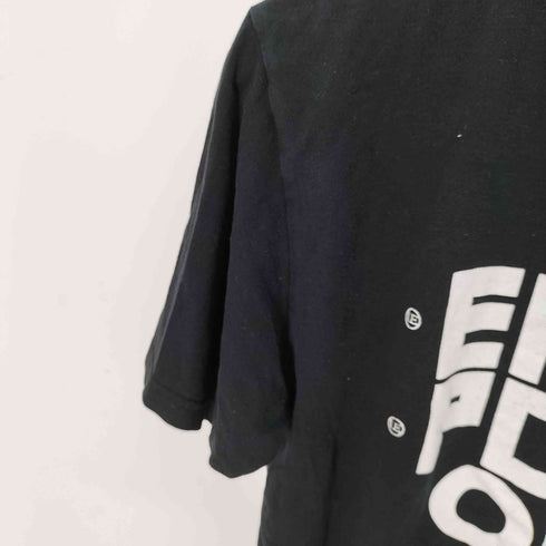 ユニフォームエクスペリメント uniform experiment FRAGMEN EIIGY POCK クルーネックTシャツ メンズ JPN:3