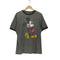ヘインズ Hanes キャラクタープリントリンガーTシャツ メンズ