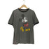 ヘインズ Hanes キャラクタープリントリンガーTシャツ メンズ